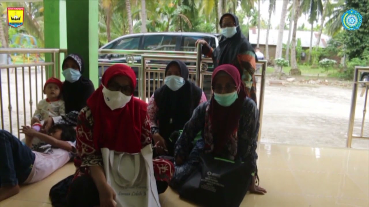 Bunda PAUD Kota Pariaman dalam Pencegahan Stunting