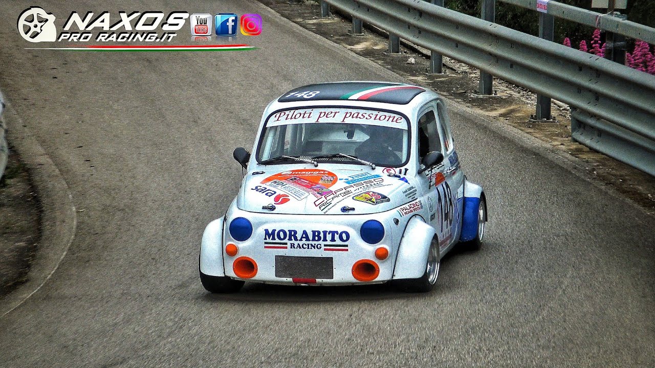 COPPA VAL D'ANAPO SORTINO 2019 HIGHLIGHTS (CRONOSCALATA)