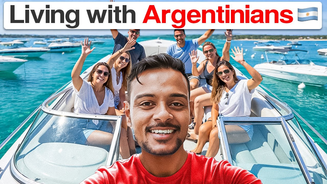 How Argentinian Treat Indian 🇦🇷 🇮🇳 