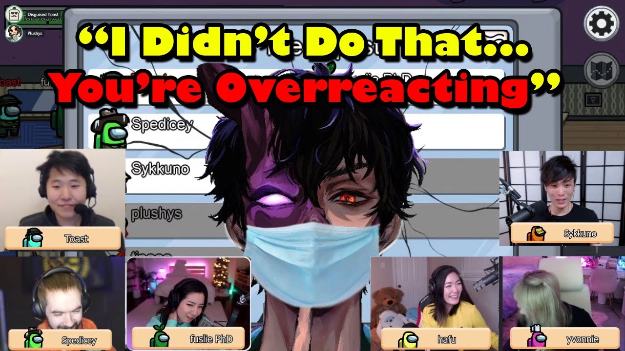 Gaslighting Everyone The ENTIRE GAME With Everyones POV and Reaction