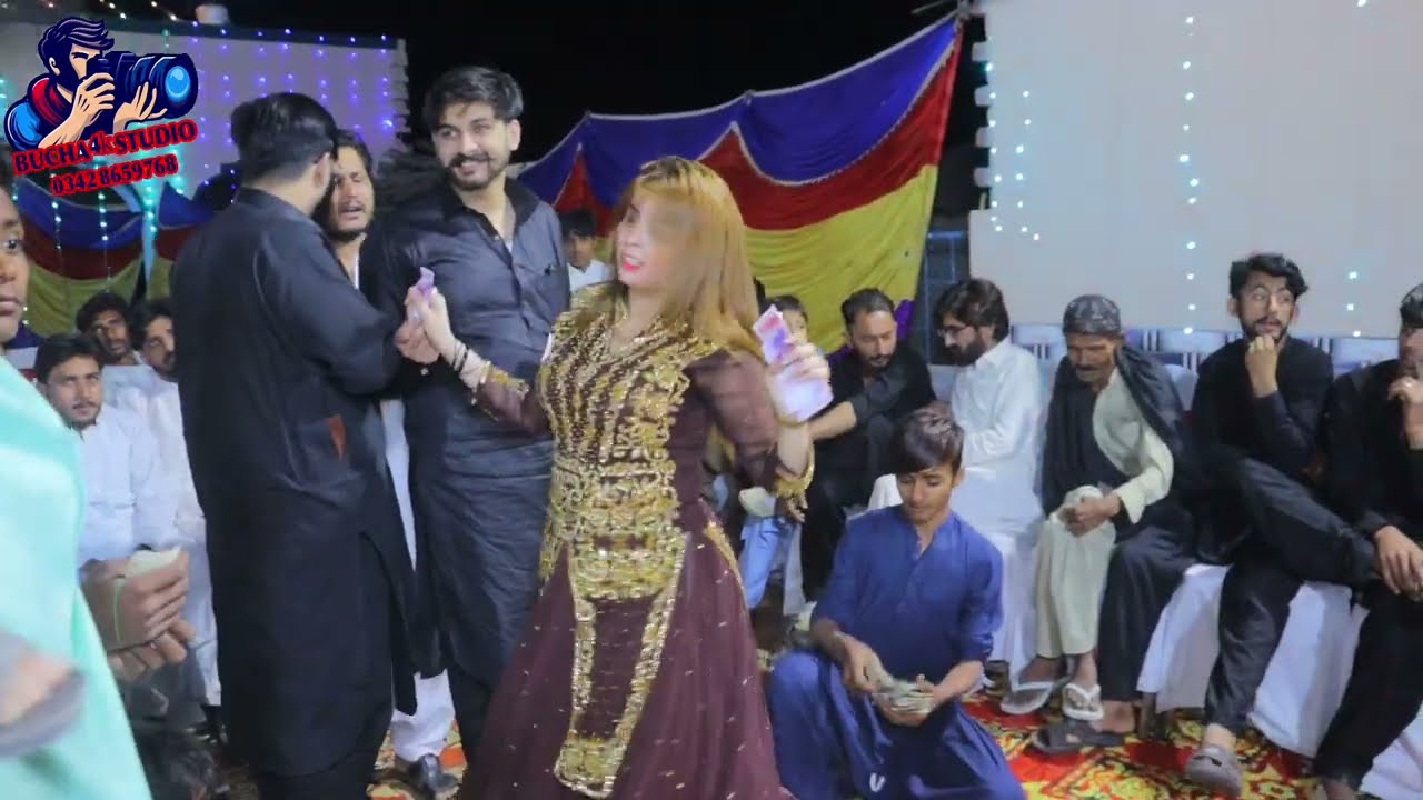 Assan Jag Nu Mana Ke Kee Laina performance Madam Palak Bucha4kStudio Sargodha 