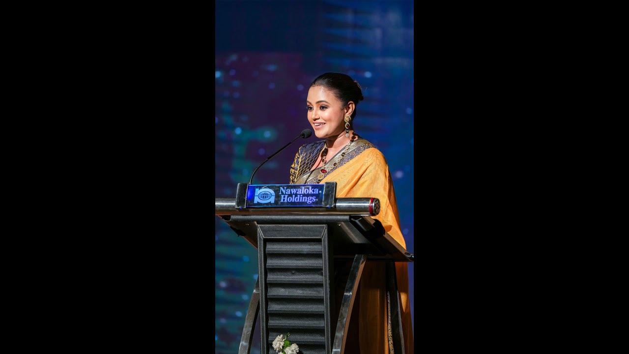 මේ සැමරුම තරු අහස සැරසූ ආකාස කුසුම වෙනුවෙන්… | Dinakshie Priyasad (Danushka Senadeera Production)