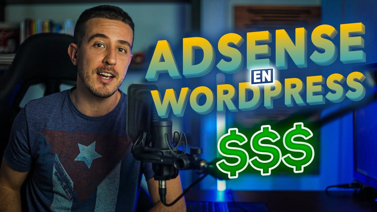 Poner ANUNCIOS de Adsense en Wordpress [Paso a Paso] ✅