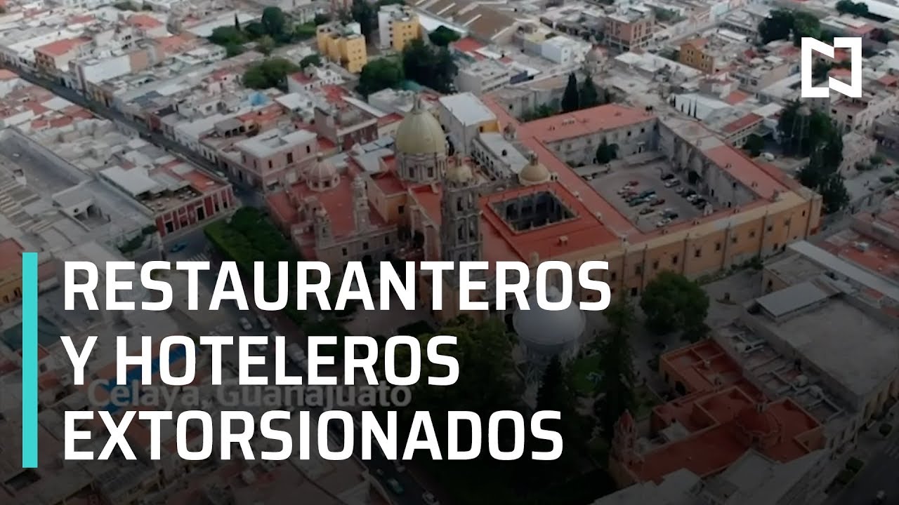 Extorsión en Celaya | El Marro Cártel Santa Rosa de Lima - En Punto