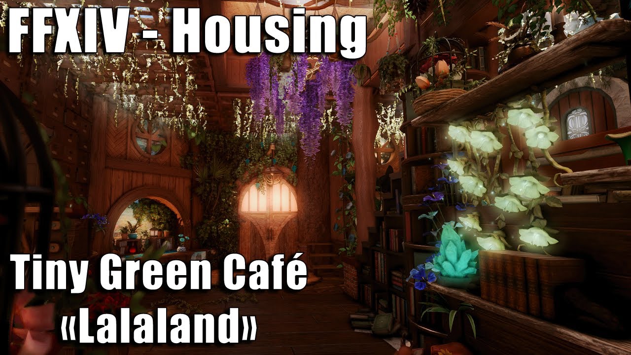 [FFXIV - Housing] - Lalaland (Small)