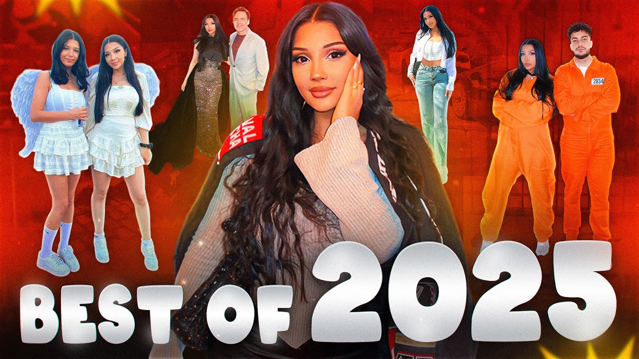 😱WHAT A YEAR! BEST OF 2025..!!😍🥳 | YEAR IN REVIEW