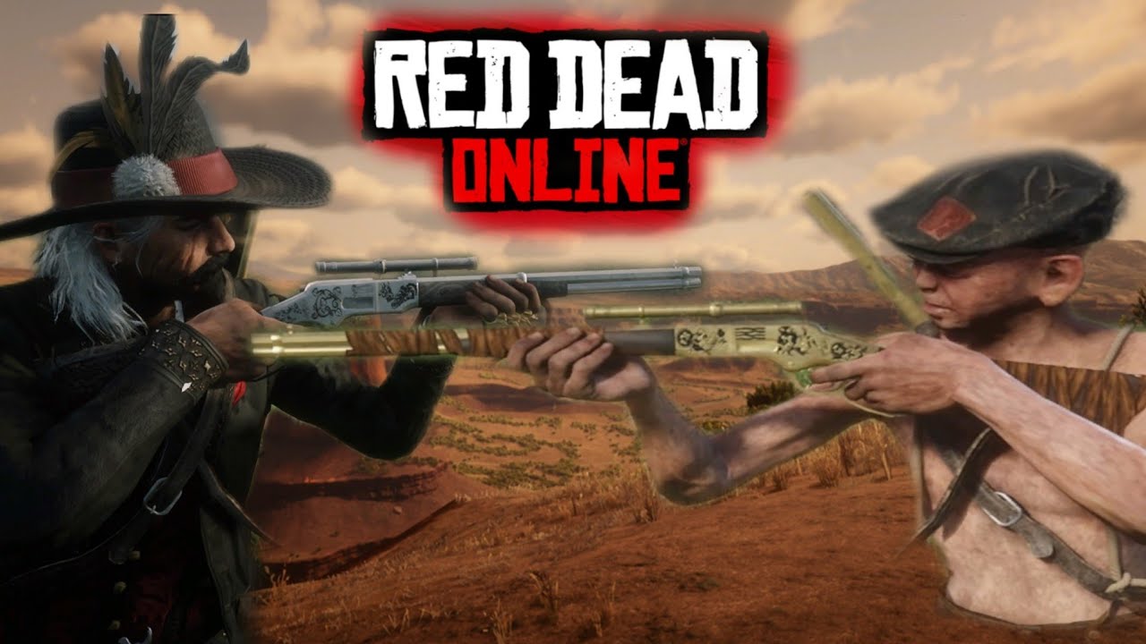Naracu 13 Vs El Titi (Vídeo extendido con audio original) Red Dead online