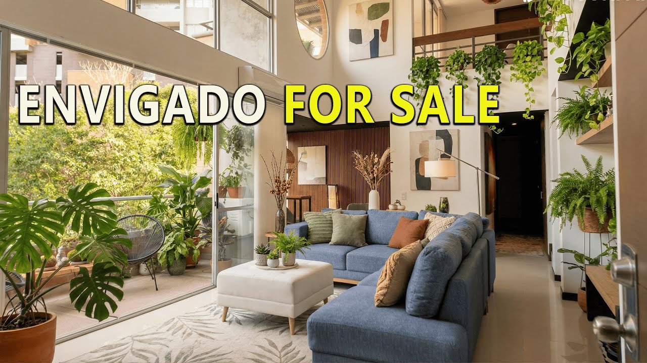 APARTAMENTO duplex de lujo en Envigado $1.490 millones COP