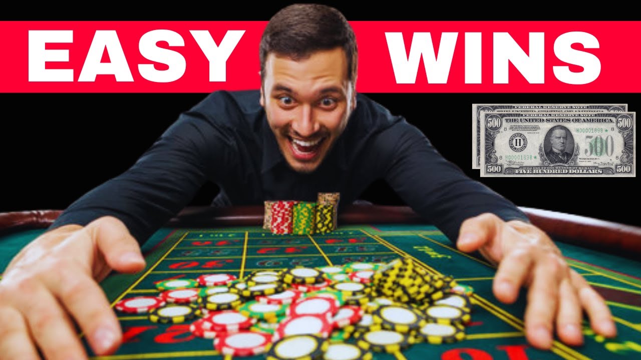 How to Play Casino Games Only using Math (not Luck)
