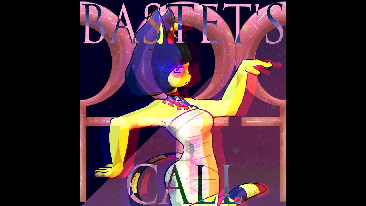 Bastet's Call (An original song inspired by Ankha)