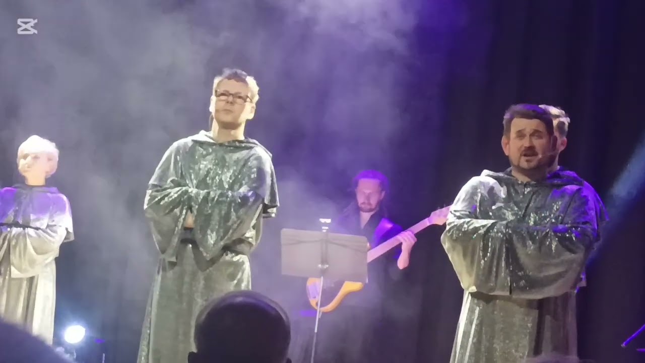 Gregorian Koncert 2024r.Gdansk filharmonia Bałtycka 