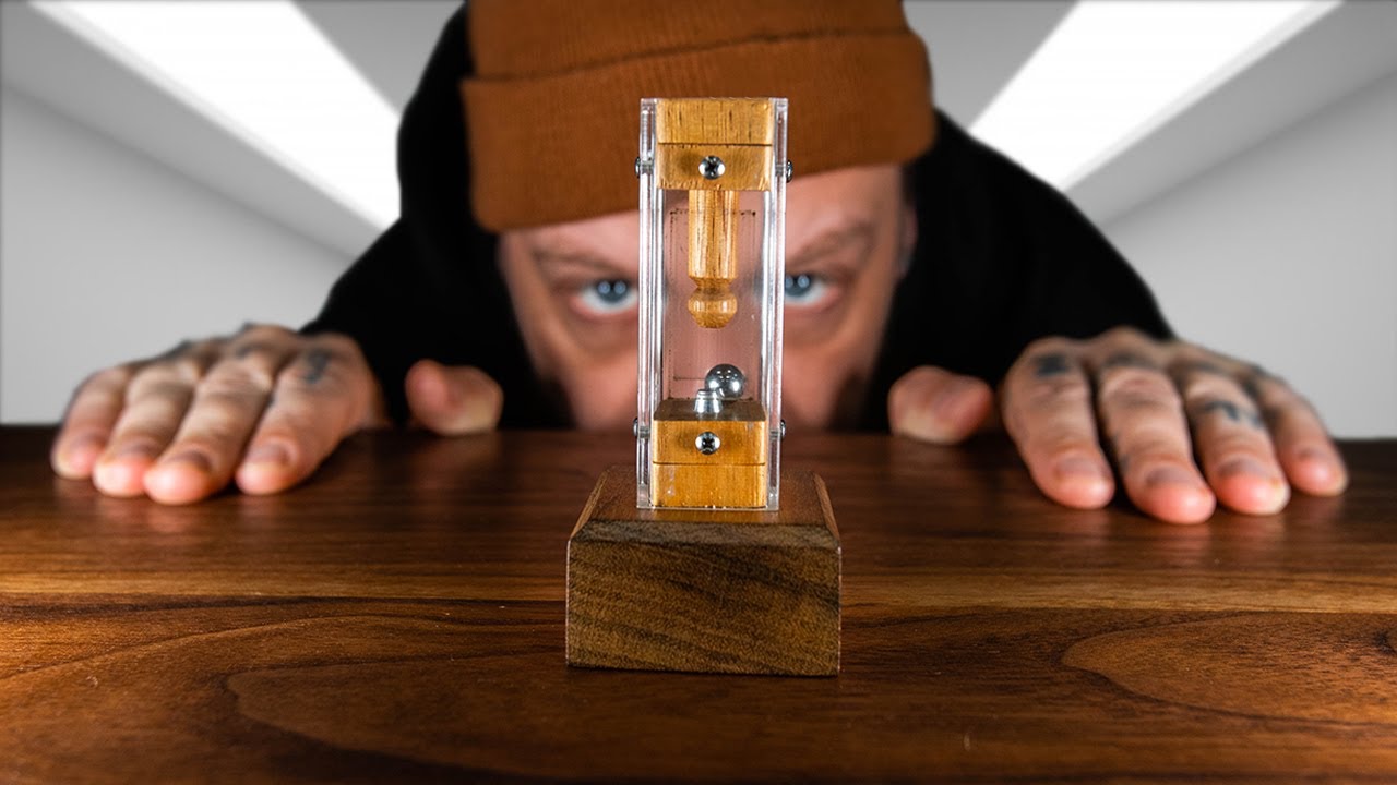 The INFAMOUS Water Torture Cell Puzzle!! (Can it be Solved?!)