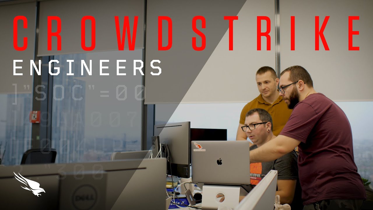 CrowdStrike Engineers