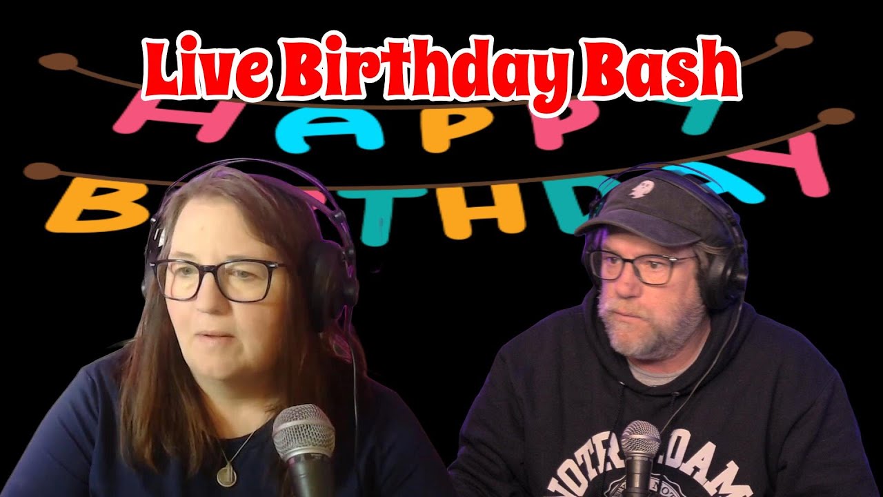 Live Birthday Bash
