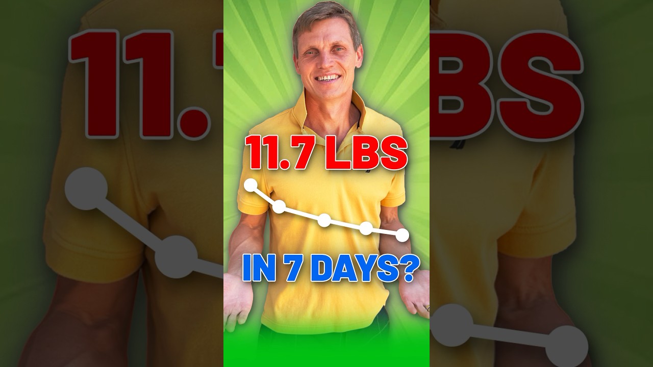 Water Fasting: The Truth About Weight Loss 🤯