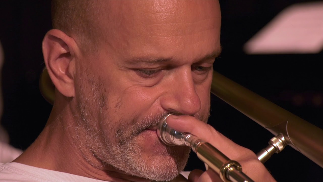 THE JAZZ WORKSHOP ENSEMBLE (Ltg. Rainer Glas) - The Latin Session