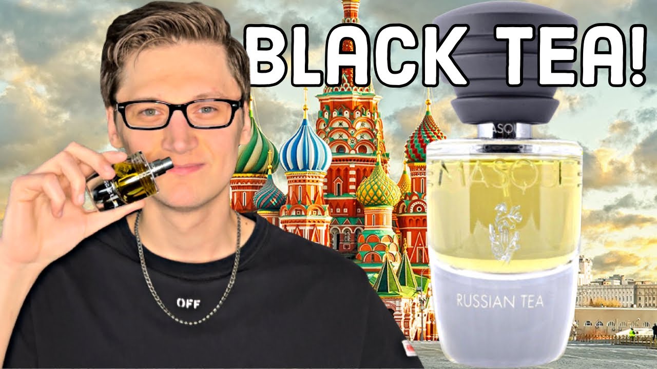 MASQUE MILANO RUSSIAN TEA (FRAGRANCE REVIEW!)