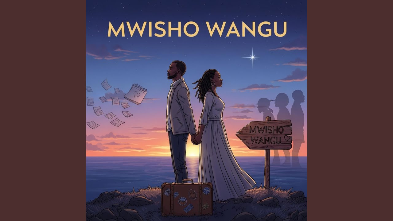 Mwisho Wangu