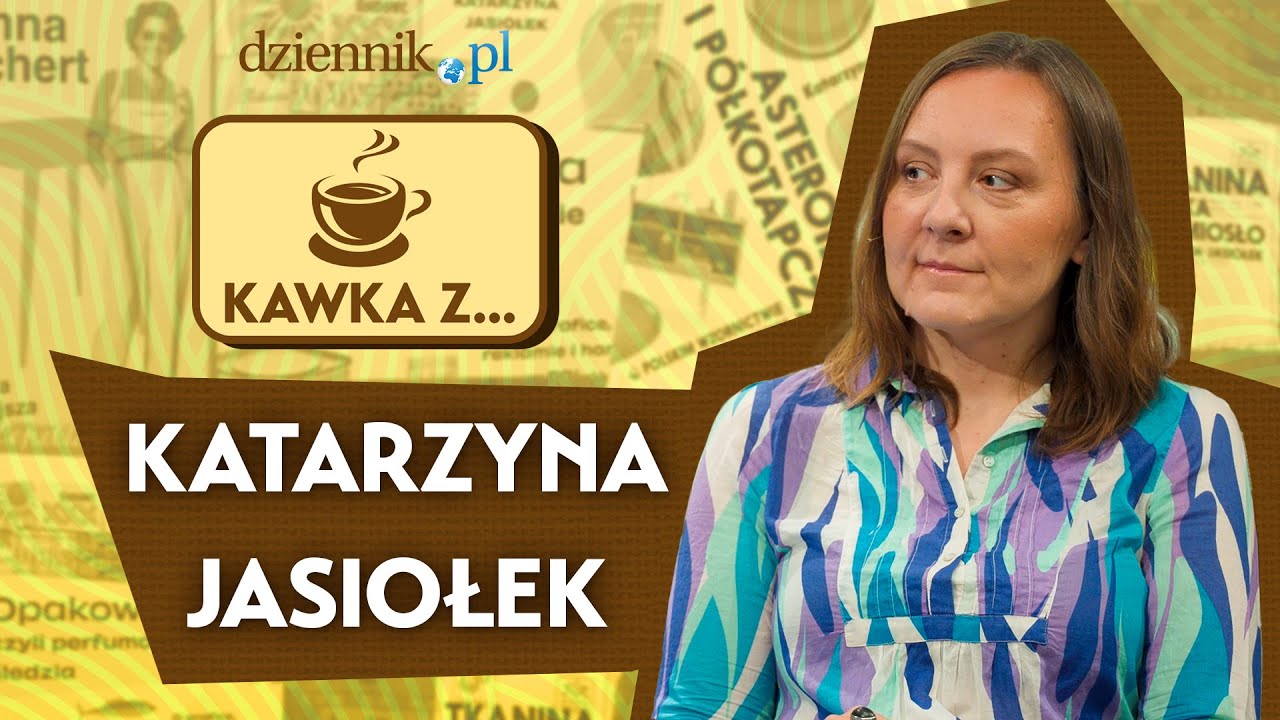Kawka z...Katarzyną Jasiołek. Dlaczego design czasów PRL tyle kosztuje?