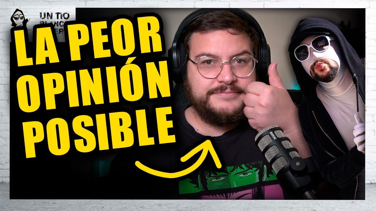YUSTE y la PEOR OPINIÓN de la HISTORIA | UTBED