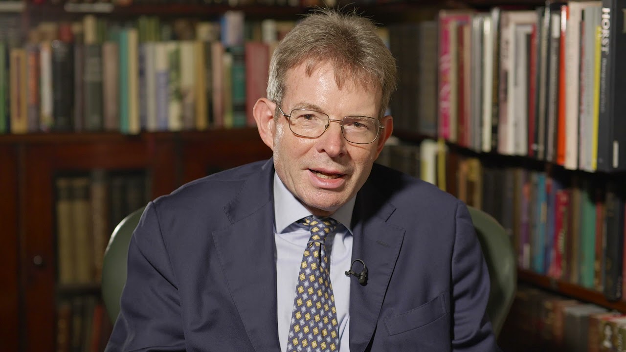 Exploring European Policy Careers with Charles Grant