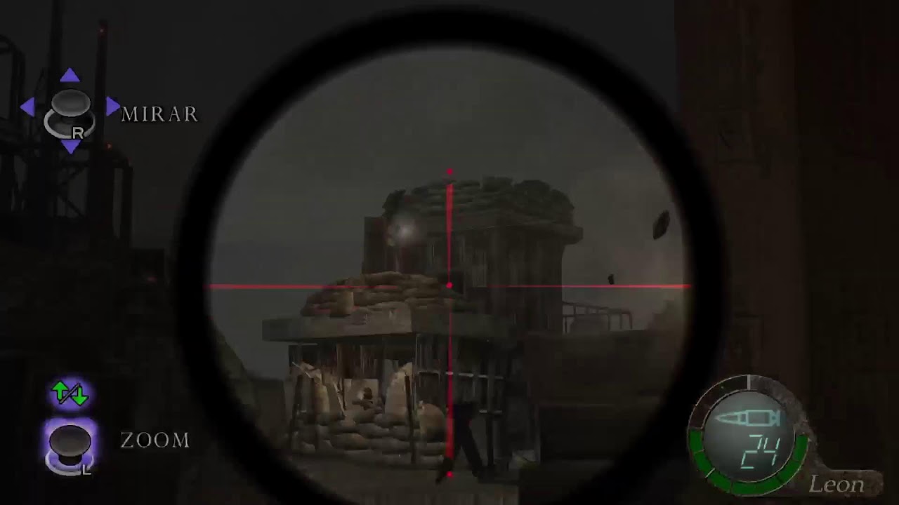 Resident Evil 4 Nostalgia