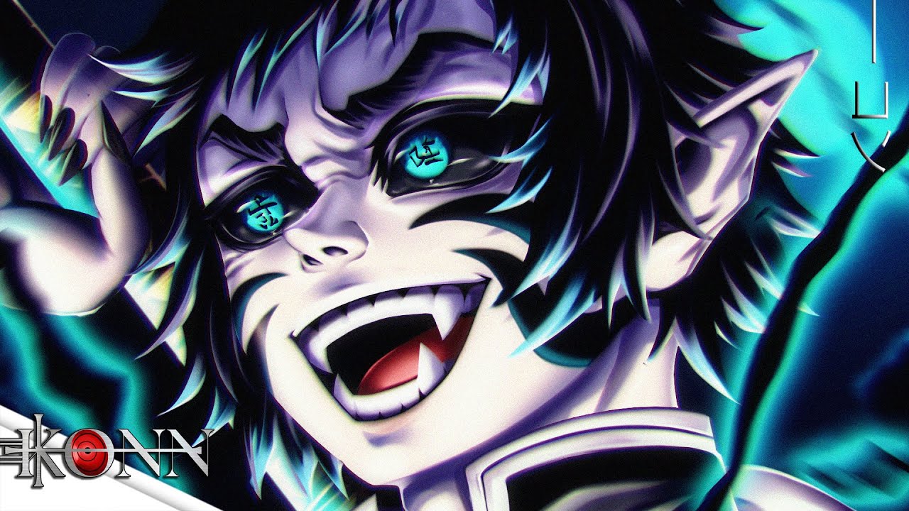 Kaigaku (Kimetsu no Yaiba) - BLACKOUT | Feat: Raphyx | Kønn 15