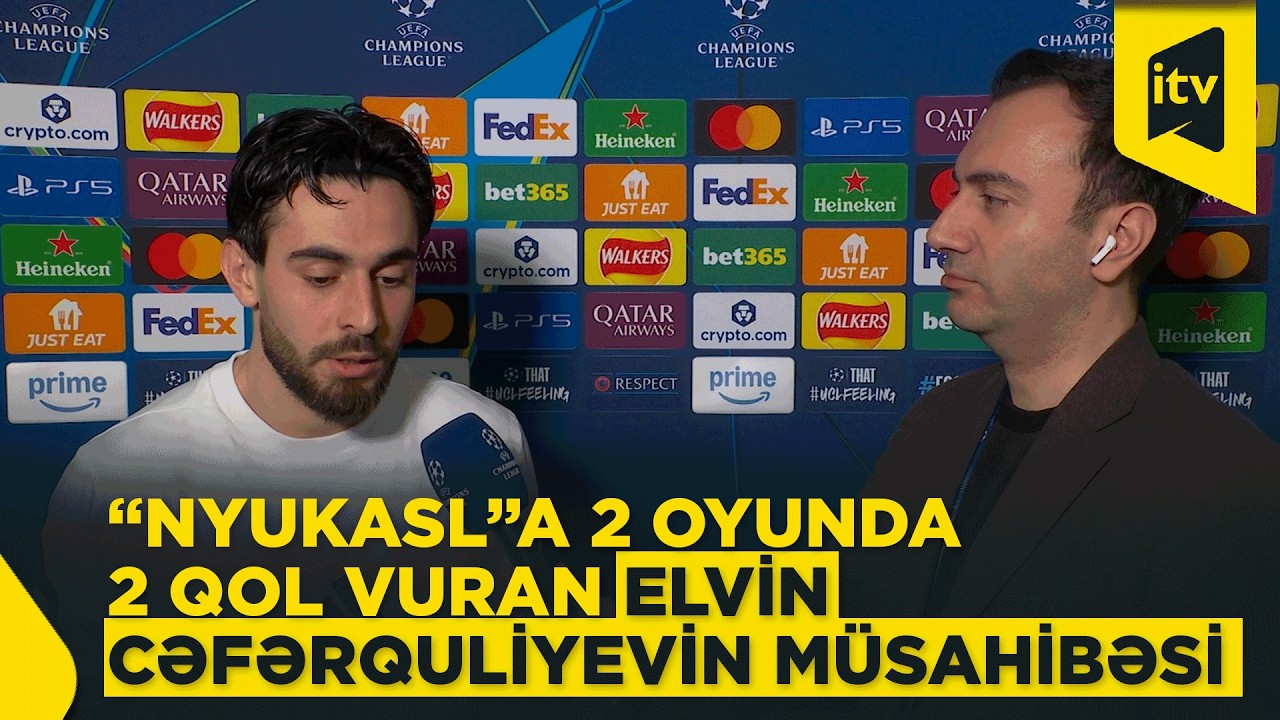 Elvin Cəfərquliyev: “Meydanı döyüşmədən tərk edə bilməzdik”