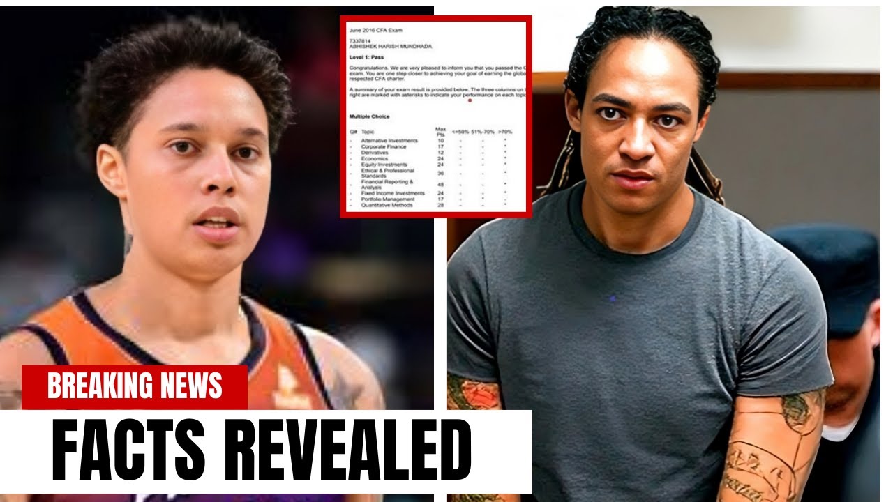 Britney Griner Exposed? Shocking Medical Leak Sparks WNBA Scandal!