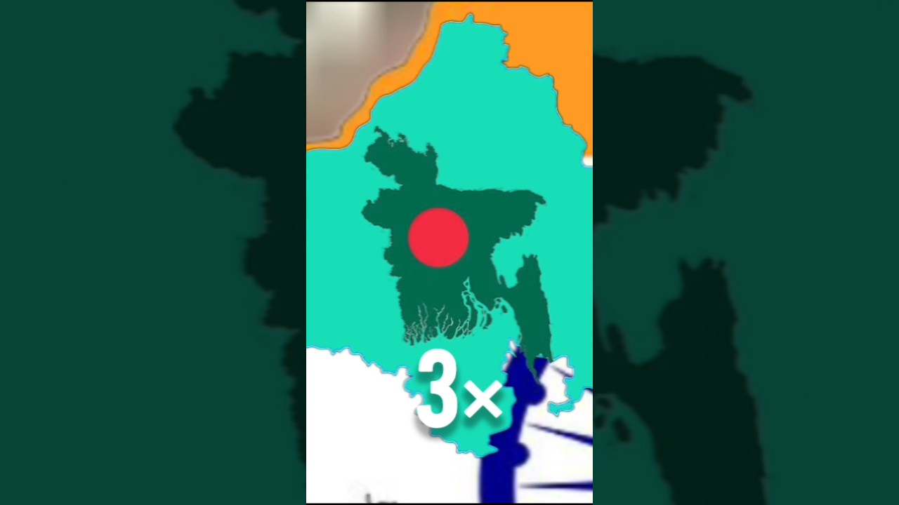 How Big Is Rajasthan? Bigger Than Many European Countries! 🤯🏜️ 