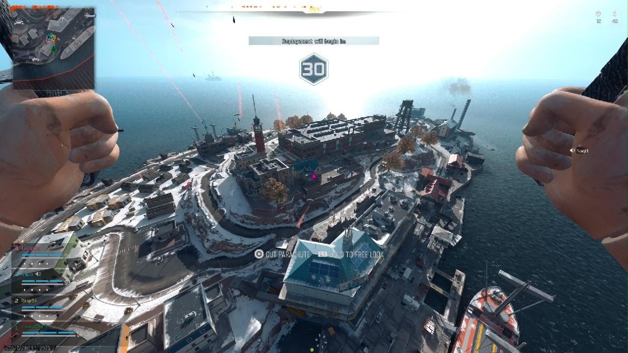 COD WARZONE ( 30 KILLS ) RESURGENCE GAMEPLAY 🙌