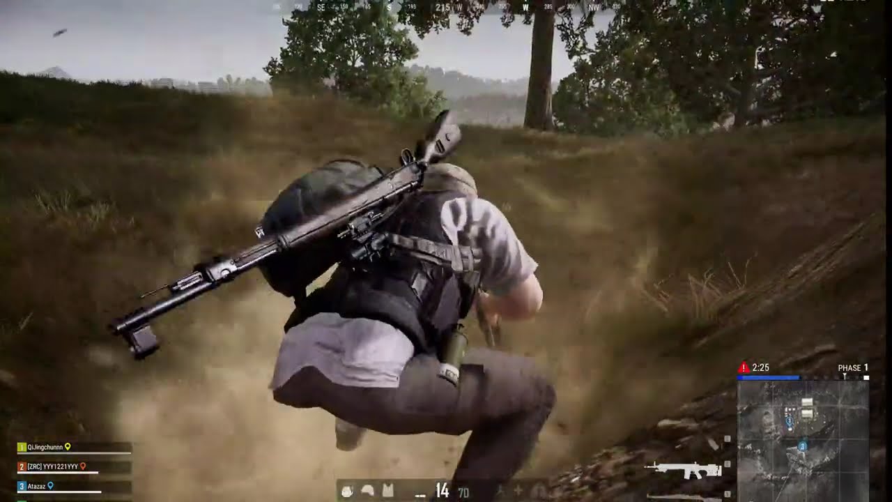 4th Rank with Zero Kills - PUBG Ultra Graphics - Road to Chicken Dinner