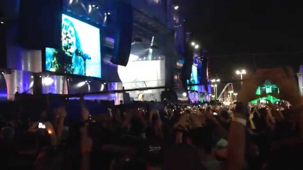 Diamonds - Rihanna - Rock in Rio 2015