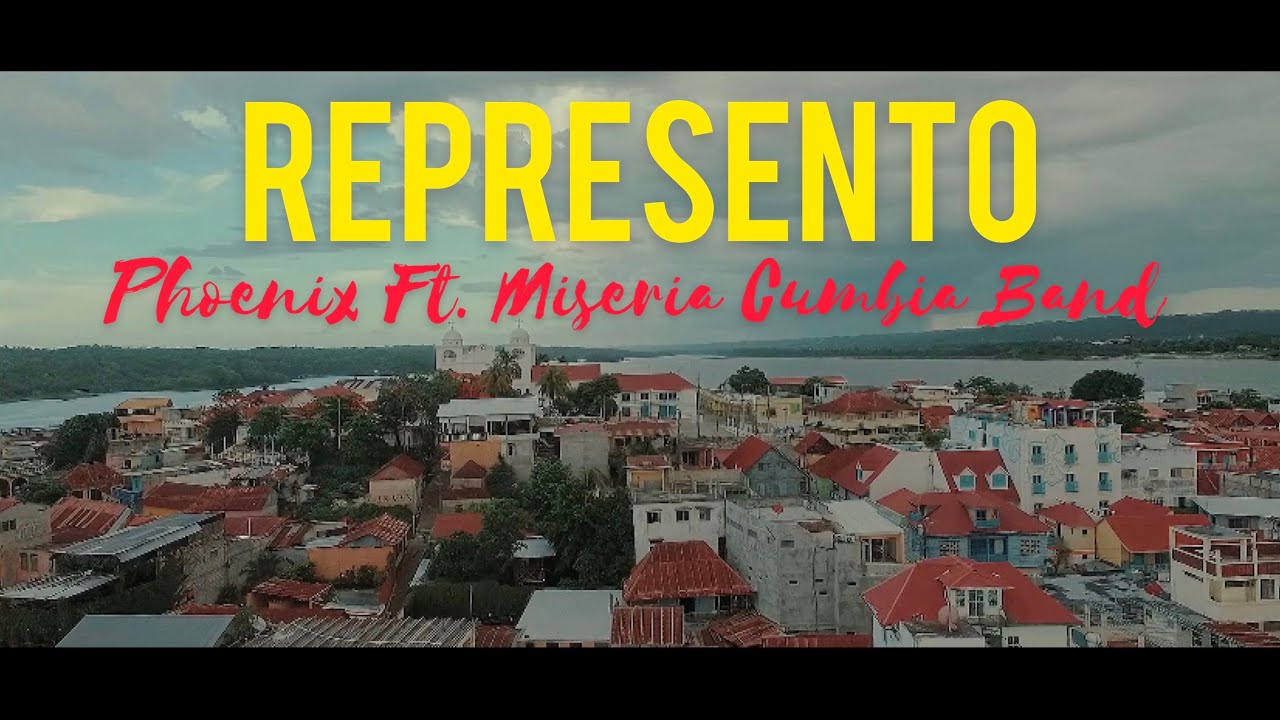 GRUPO PHOENIX DE PETEN ft. MISERIA CUMBIA BAND  -REPRESENTO-