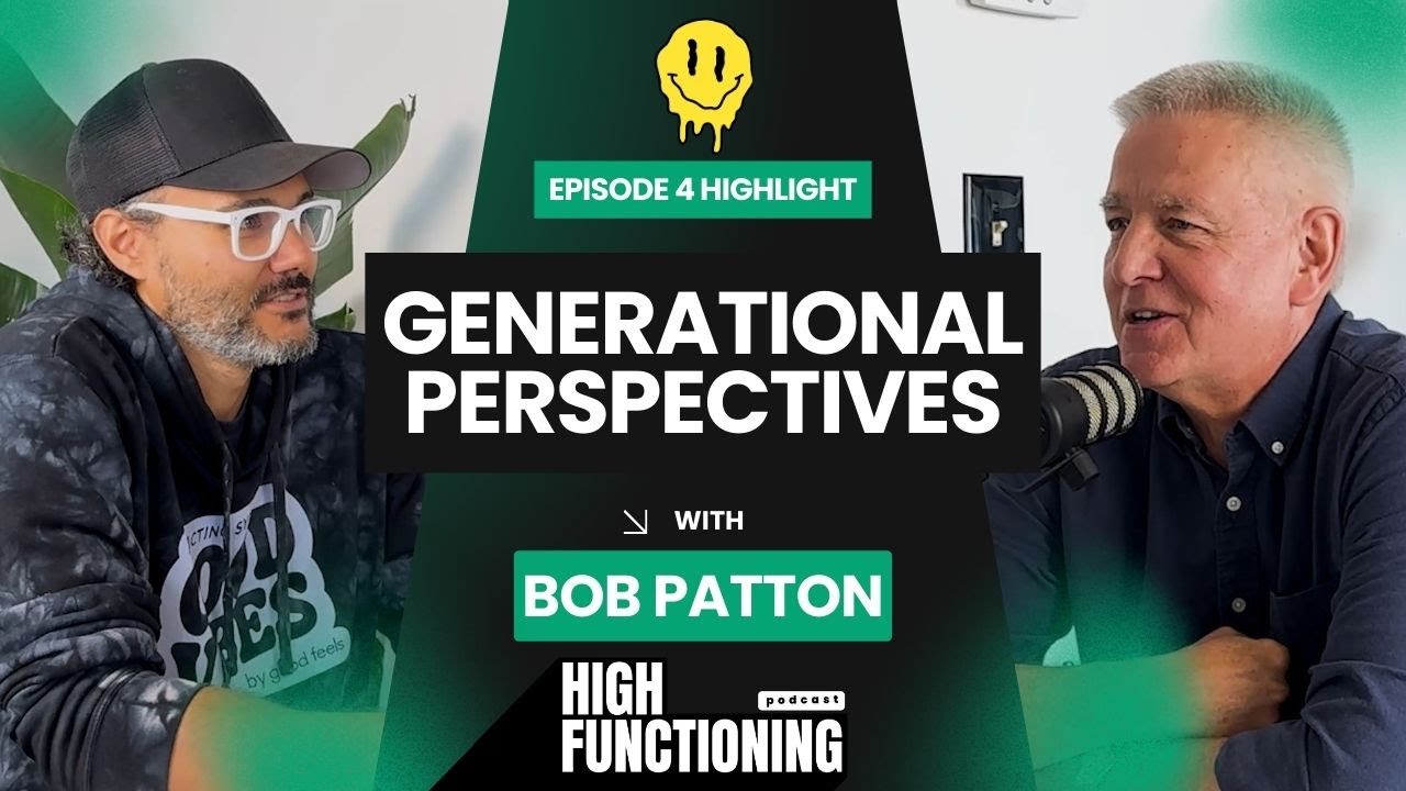 Bob Patton Reveals the Surprising Shift in Cannabis Acceptance