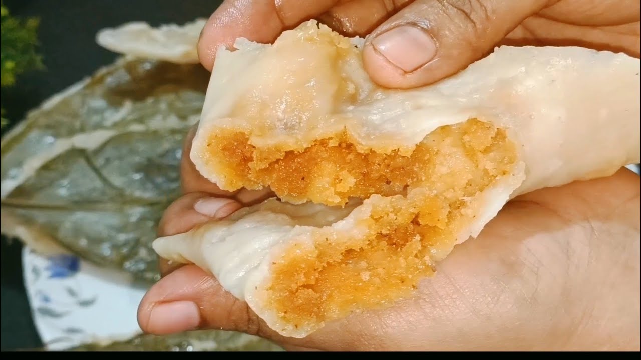 Healthy and Delicious Turmeric Leaf Sweet Recipe