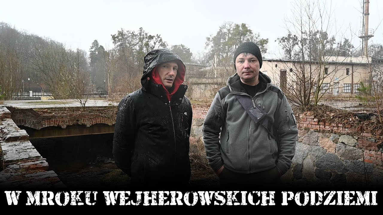 Tajemnice Pomorza - w mroku wejherowskich podziemi