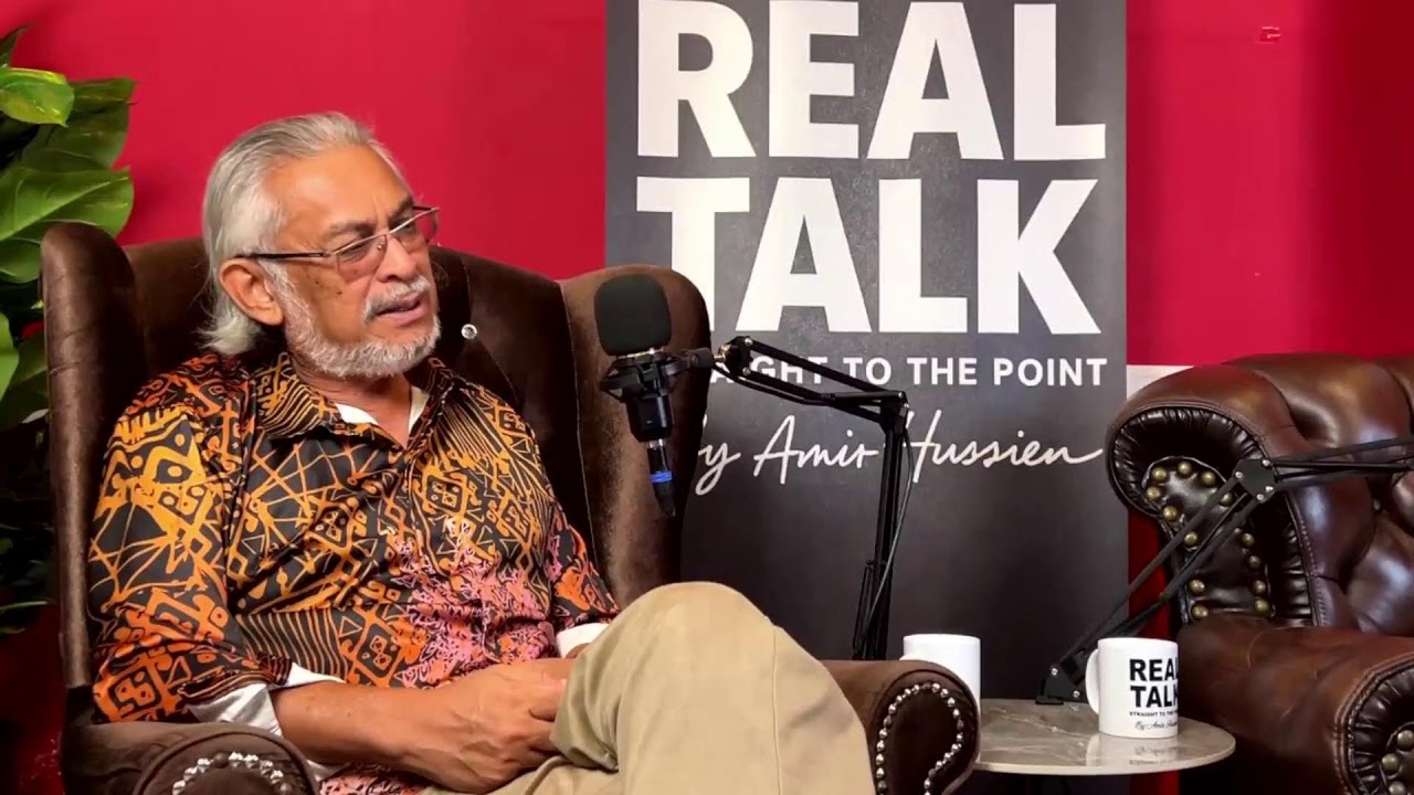 Real Talk: Bila Kuasa Tekan Prinsip