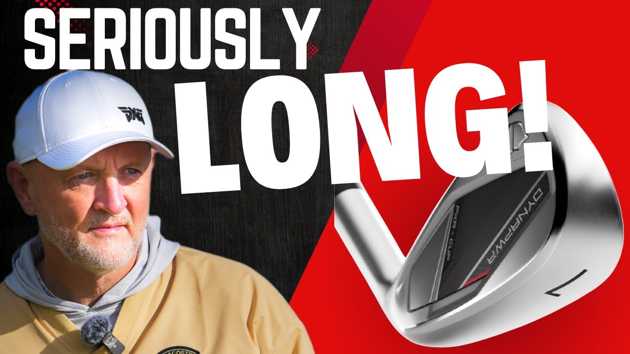 Обзор Wilson DynaPWR Irons 2025