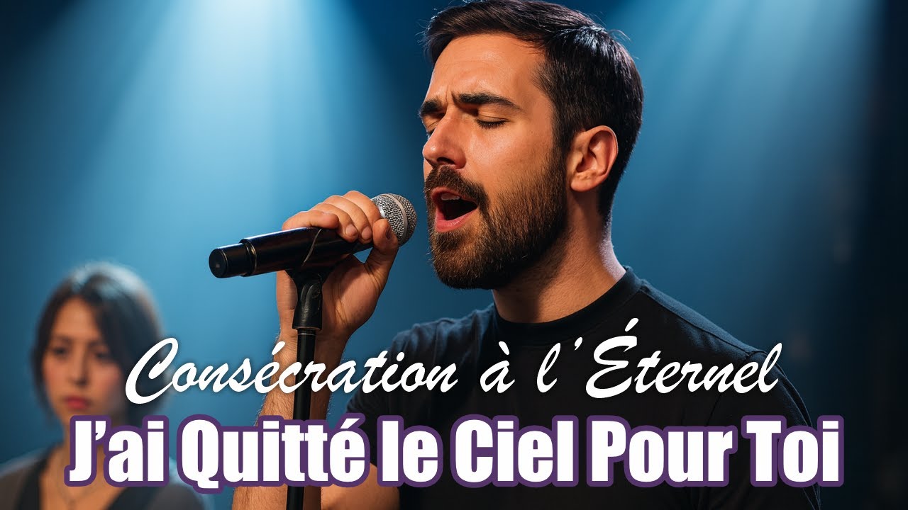 J'ai quitt&eacute; le ciel pour toi - Hymnes Et Louanges Revisit&eacute;s | HLSAX 🎷