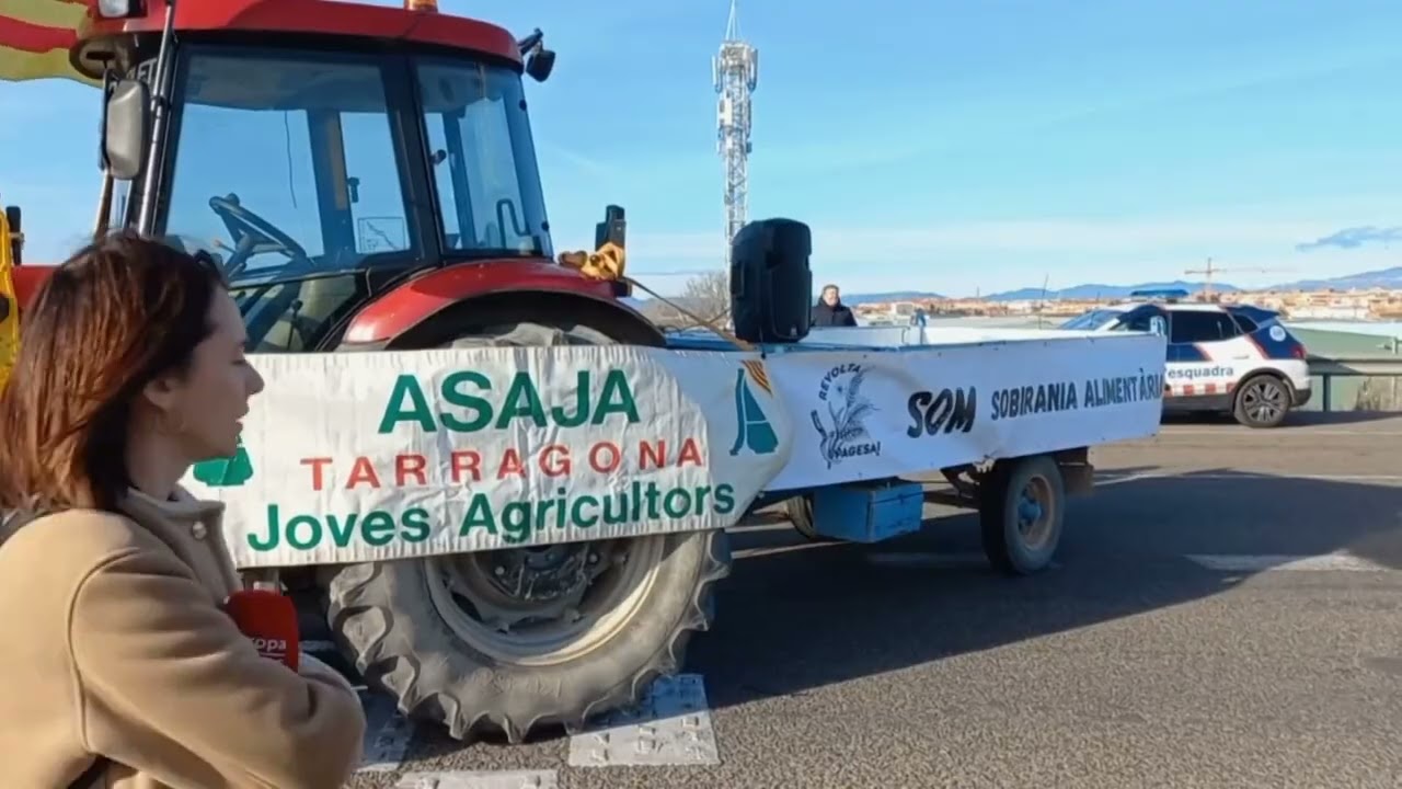 La semana agroalimentaria en 5 minutos (10-16 enero de 2026)