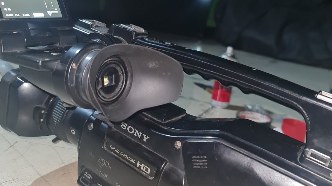 Ganti Batre bios sony mc2500