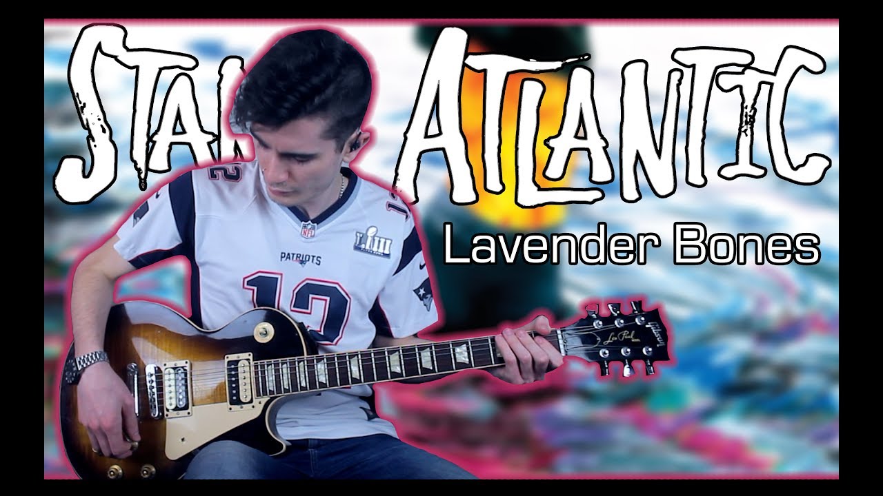 Stand Atlantic - Lavender Bones (Guitar & Bass Cover w/ Tabs)