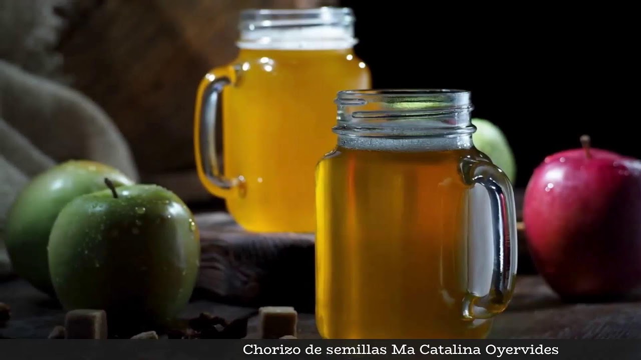 Chorizo de semillas Ma Catalina  Oyervides