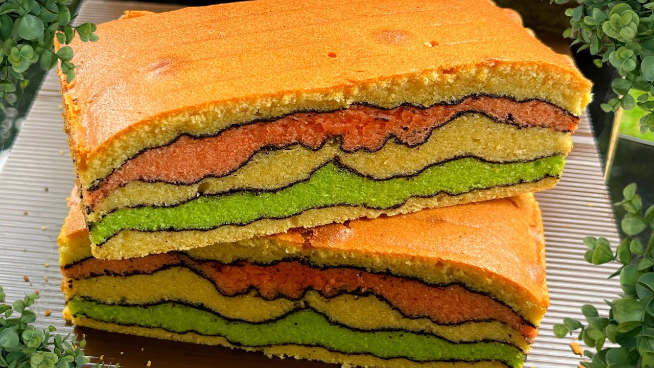 Cake Alunan Kasih / Topo Map Cake