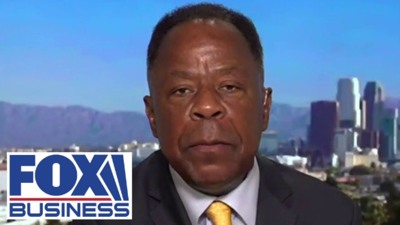 ‘SOUNDS LIKE JIM CROW 2.0 AGAIN:’ Leo Terrell sounds off on the ‘offensive’ left
