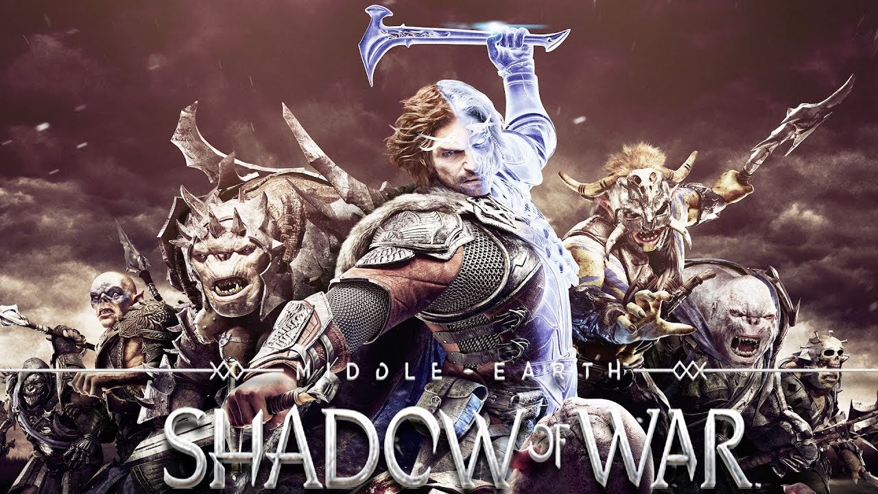 Middle Earth: Shadow of War Gameplay Walkthrough Part 1