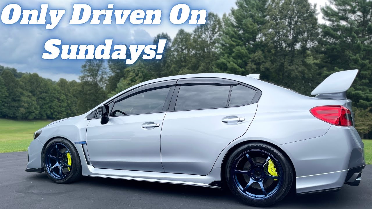 Является ли покупка подержанного WRX STI или WRX хорошей идеей?