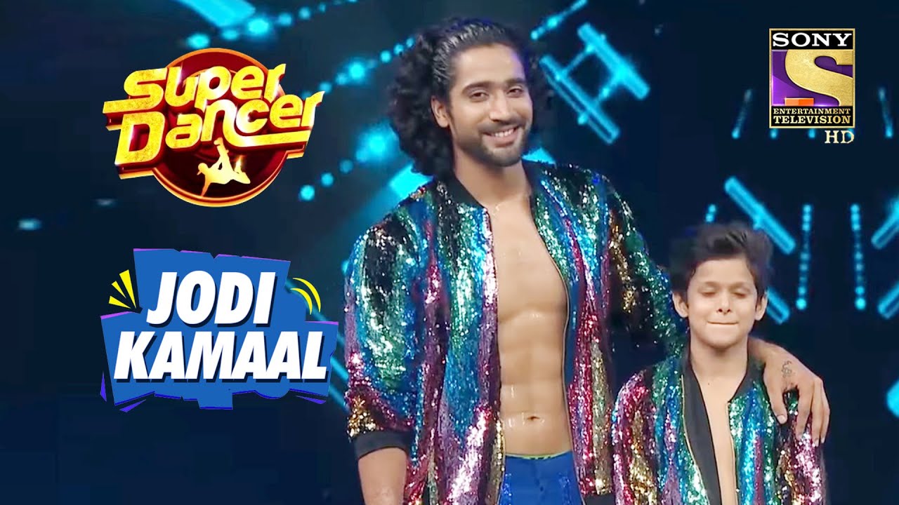 Jay और Sanam का यह Dance Act लगा Jacky Dada को बहुत भारी | Super Dancer | Jodi Kamaal Ki