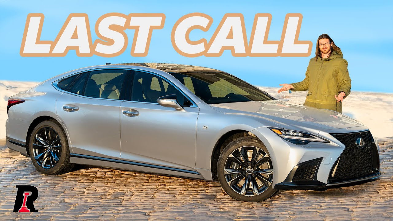 Why The Lexus LS Can&rsquo;t Be Replaced // Review